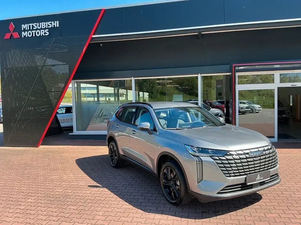 Neu Haval H6 Premium 243 PS (178 kW) 2026 Grau SUV