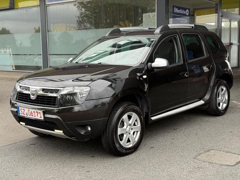 Schwarz Gebraucht 2012 Dacia Duster Prestige SUV | 5.900 € (Fairer Preis) - Bild 1/4