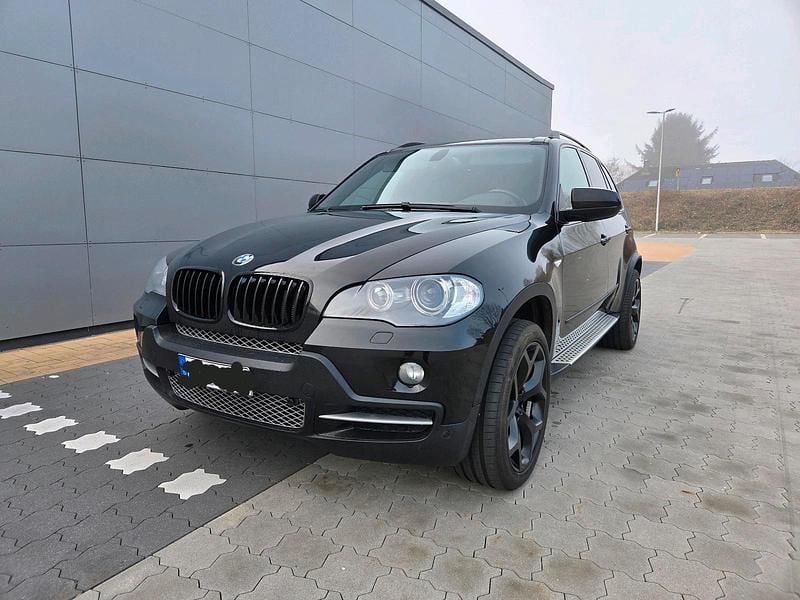 Gebraucht BMW X5 235 PS (172 kW) 2007 Schwarz SUV