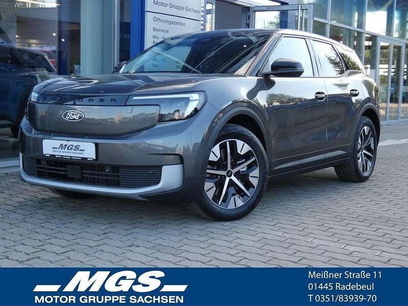 Agate black metallic Neu 2025 Ford Explorer SUV | 47.550 € (Fairer Preis) - Bild 1/4