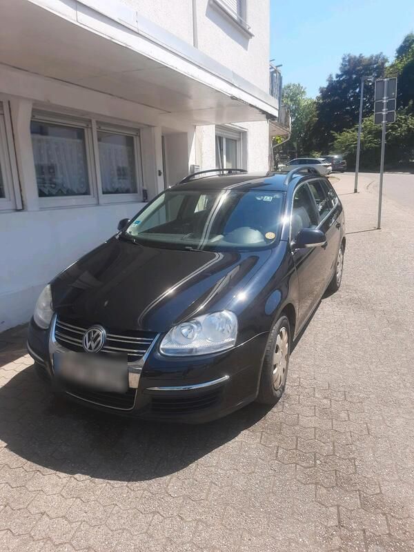 Gebraucht 2009 VW Golf VI Kombi | 1.800 € (Guter Preis) - Bild 1/4