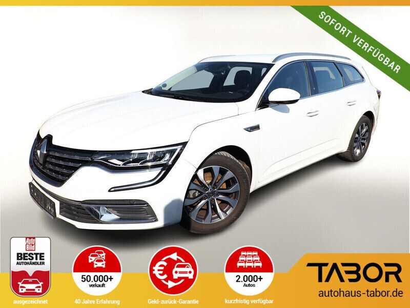 Gebraucht Renault Talisman Zen 159 PS (116 kW) 2022 Weiss Kombi