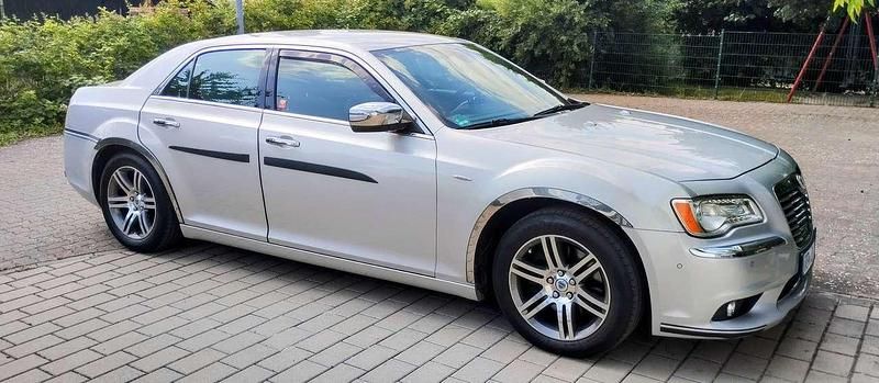 Gebraucht Lancia Thema Platinum 190 PS (139 kW) 2013 Silber Limousine
