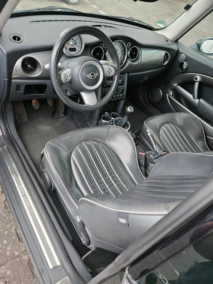 Gebraucht Mini Cooper 116 PS (85 kW) 2006 Grau Kleinwagen