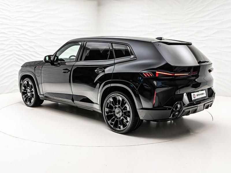 Gebraucht BMW XM 748 PS (550 kW) 2025 Schwarz SUV