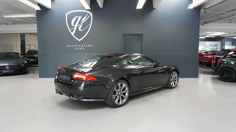 Gebraucht Jaguar XKR S 510 PS (375 kW) 2012 Grau Coupé
