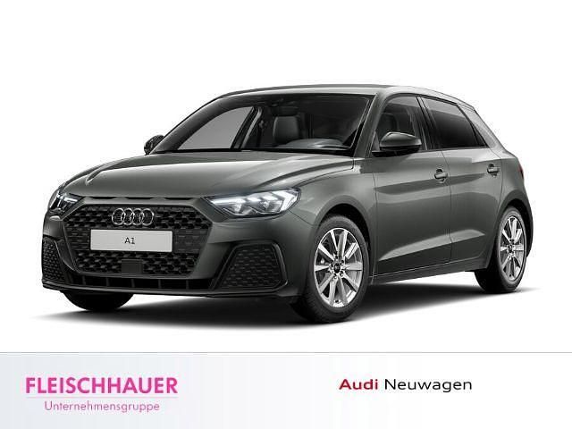 Grau Neu 2025 Audi A1 Sportback Advanced Plus Kleinwagen | 26.480 € (Fairer Preis) - Bild 1/4