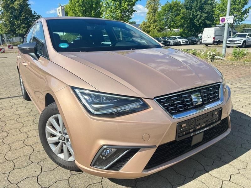 Gebraucht 2019 Seat Ibiza XCELLENCE Kleinwagen | 12.600 € (Guter Preis) - Bild 1/4