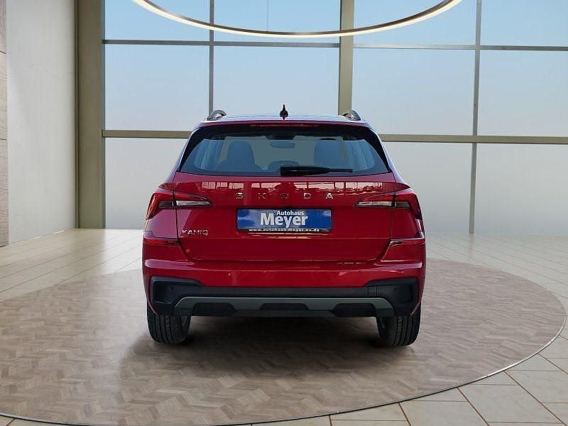 Neu Skoda Kamiq Selection 150 PS (110 kW) 2026 Velvet rot SUV