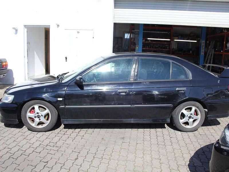 Gebraucht Honda Accord 136 PS (100 kW) 2000 Schwarz Limousine