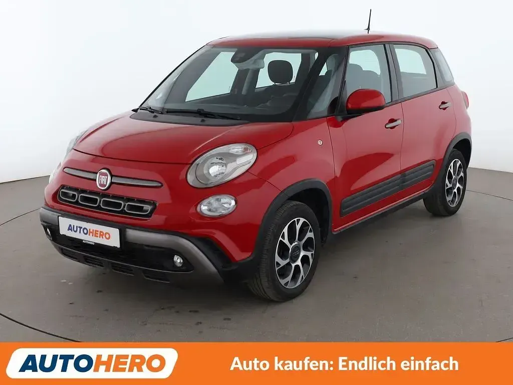 Gebraucht Fiat 500L Cross 95 PS (69 kW) 2020 Van / Kleinbus