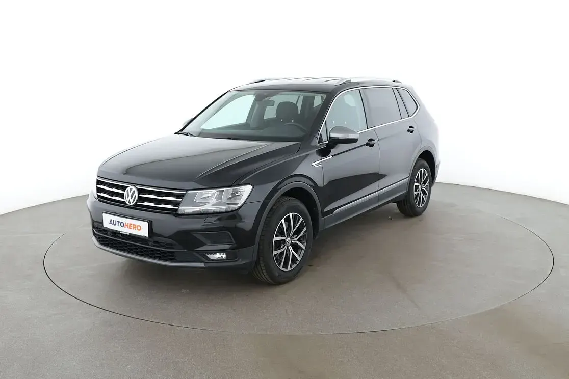 Gebraucht VW Tiguan Allspace Comfortline 150 PS (110 kW) 2019 SUV