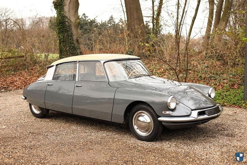 Gebraucht Citroën DS 67 PS (49 kW) 1961 Grau Limousine