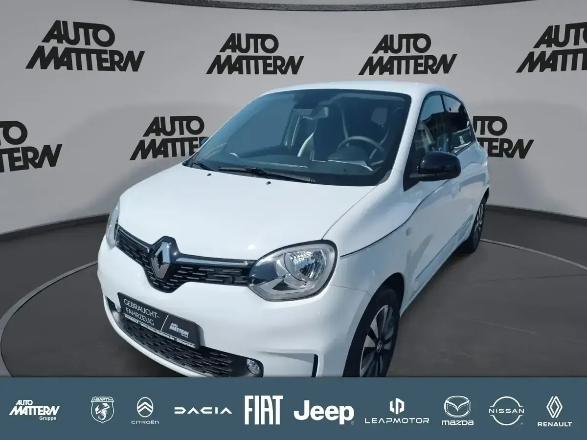 Gebraucht Renault Twingo Techno 60 kW (82 PS) 2023 Kleinwagen