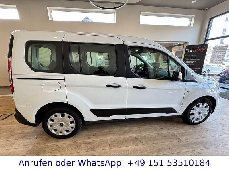 Gebraucht Ford Transit Connect Trend 101 PS (74 kW) 2020 Weiß Van / Kleinbus