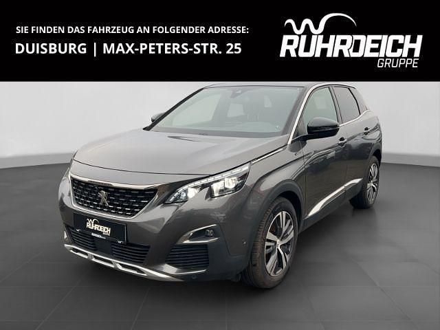 Lackierung platiniumgrau/meta Gebraucht 2020 Peugeot 3008 Allure SUV | 20.990 € (Guter Preis) - Bild 1/4