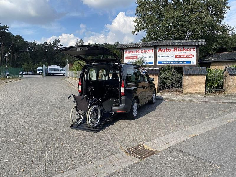 Deep black perleffekt Gebraucht 2020 VW Caddy Van / Kleinbus | 34.990 € - Bild 1/4