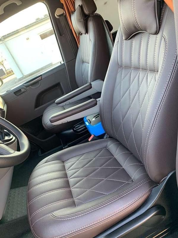 Gebraucht VW Transporter 102 PS (75 kW) 2015 Weiß Van