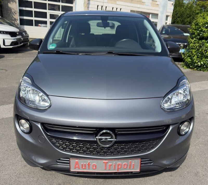 Grau Gebraucht 2018 Opel Adam OPC Kleinwagen | 9.800 € (Fairer Preis) - Bild 1/4