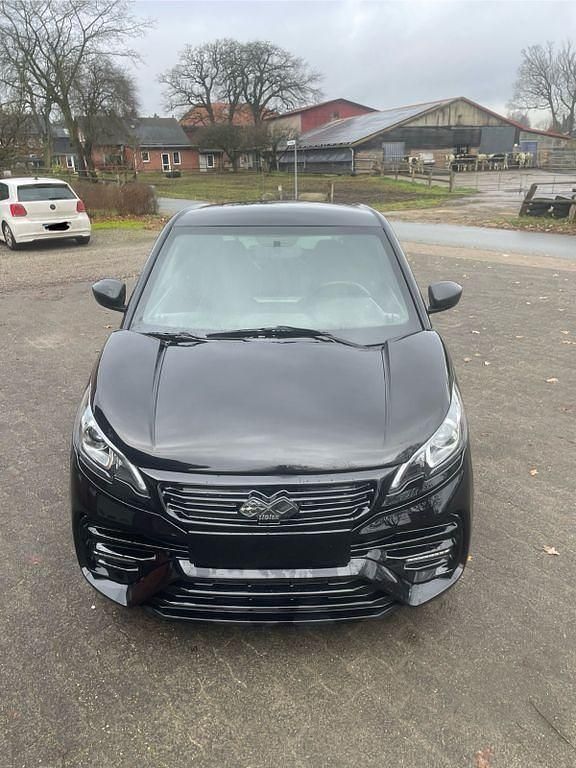 Gebraucht Ligier JS50 2023 Schwarz Kleinwagen