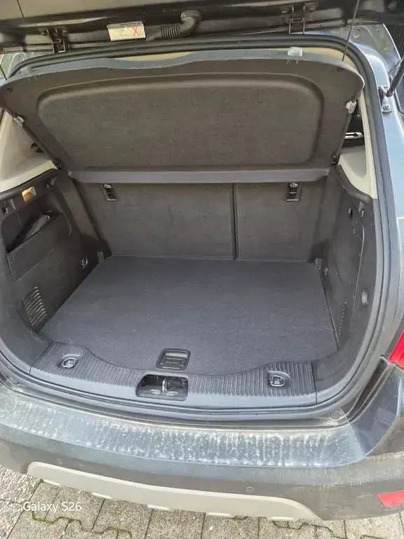 Gebraucht Opel Mokka Selection 116 PS (85 kW) 2012 Schwarz SUV