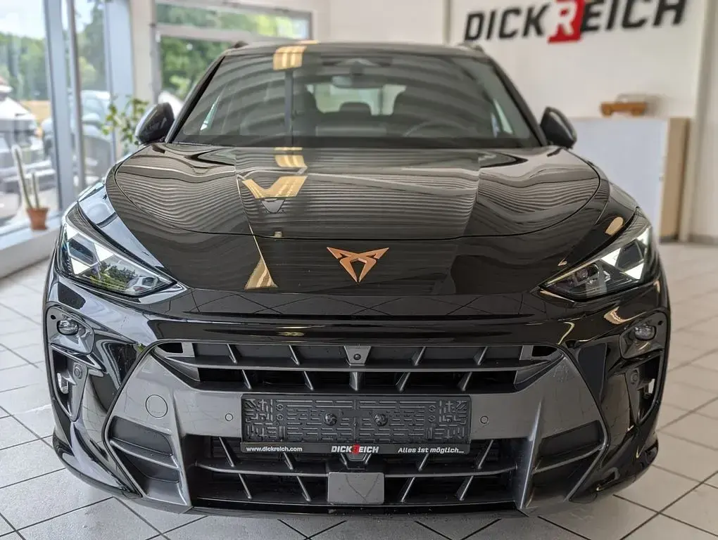 Usata Cupra Terramar 150 CV (110 kW) 2025 Nero SUV