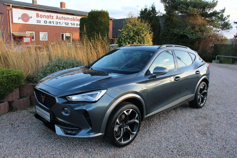 Magnetic tech Gebraucht 2023 Cupra Formentor SUV | 26.980 € (Fairer Preis) - Bild 1/4