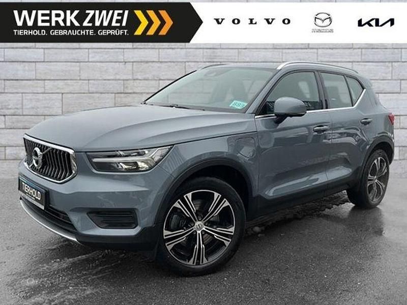 Gebraucht Volvo XC40 Inscription 261 PS (191 kW) 2022 Thunder grey SUV