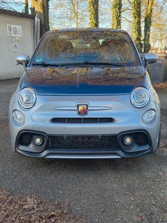 Gebraucht Abarth 695 179 PS (131 kW) 2018 Kleinwagen