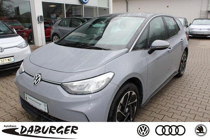 Gebraucht VW ID.3 Pro 150 kW (204 PS) 2023 Grau Kleinwagen
