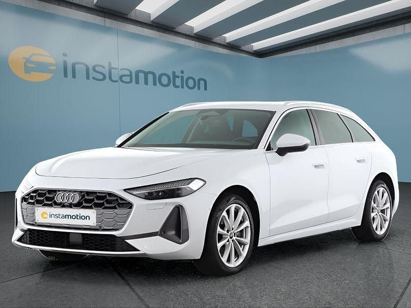 Weiß Gebraucht 2025 Audi A5 Coupé | 44.349 € (Fairer Preis) - Bild 1/4