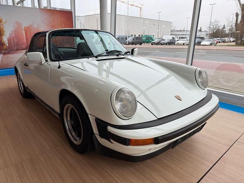 Gebraucht Porsche 911SC 179 PS (131 kW) 1979 Weiß Cabrio
