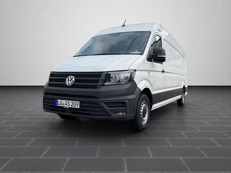 Neu VW Crafter S 177 PS (130 kW) 2025 Candyweiß Van