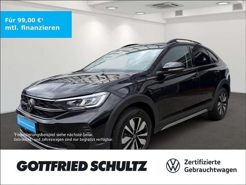 Schwarz Gebraucht 2024 VW Taigo Move SUV | 20.480 € (Fairer Preis) - Bild 1/2