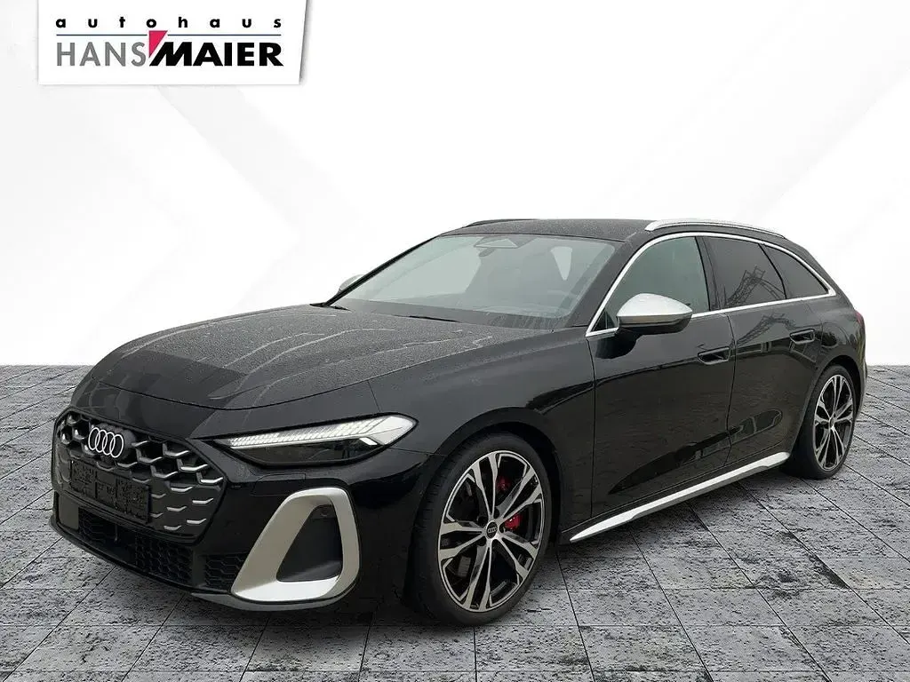 Gebraucht Audi S5 Ambiente 367 PS (269 kW) 2024 Mythosschwarz metallic Kombi