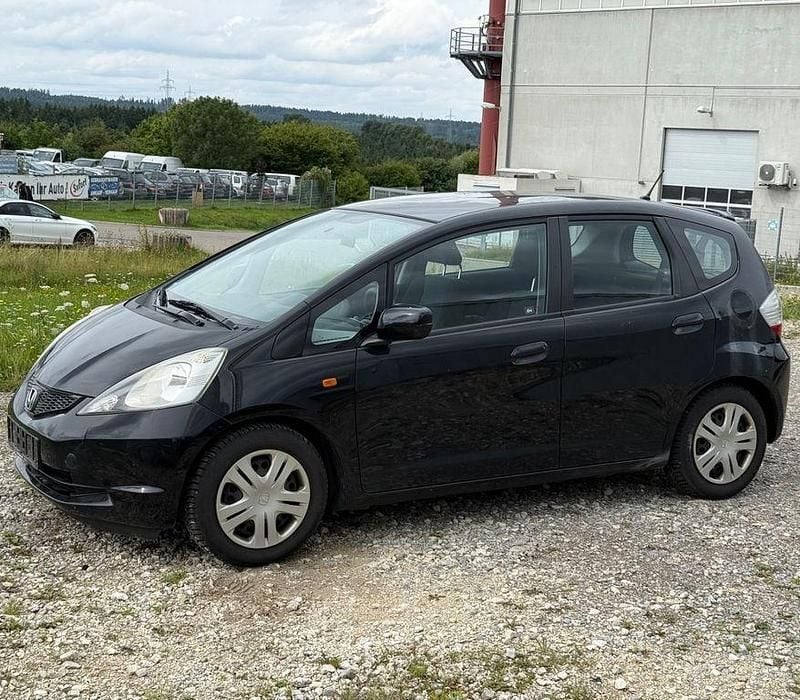 Schwarz Gebraucht 2009 Honda Jazz Kleinwagen | 1.650 € (Fairer Preis) - Bild 1/4