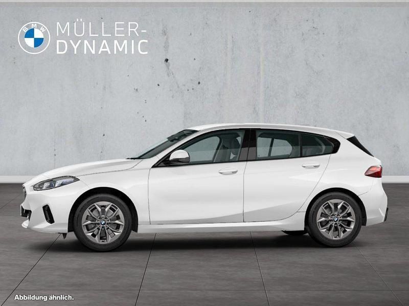 Gebraucht BMW 120 170 PS (125 kW) 2025 Alpinweiß uni Kleinwagen