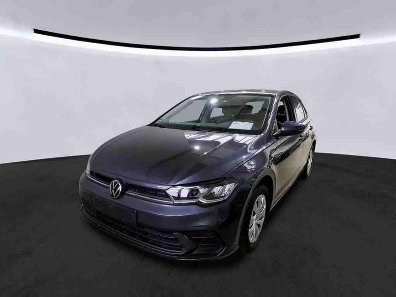 Grau Gebraucht 2022 VW Polo Life Kleinwagen | 13.750 € (Guter Preis) - Bild 1/4