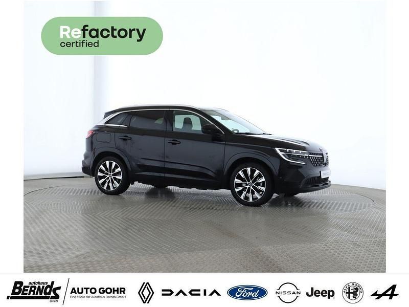 Gebraucht Renault Austral Techno 200 PS (147 kW) 2025 Blackpearlschwarz met. (gne) (metallic) SUV