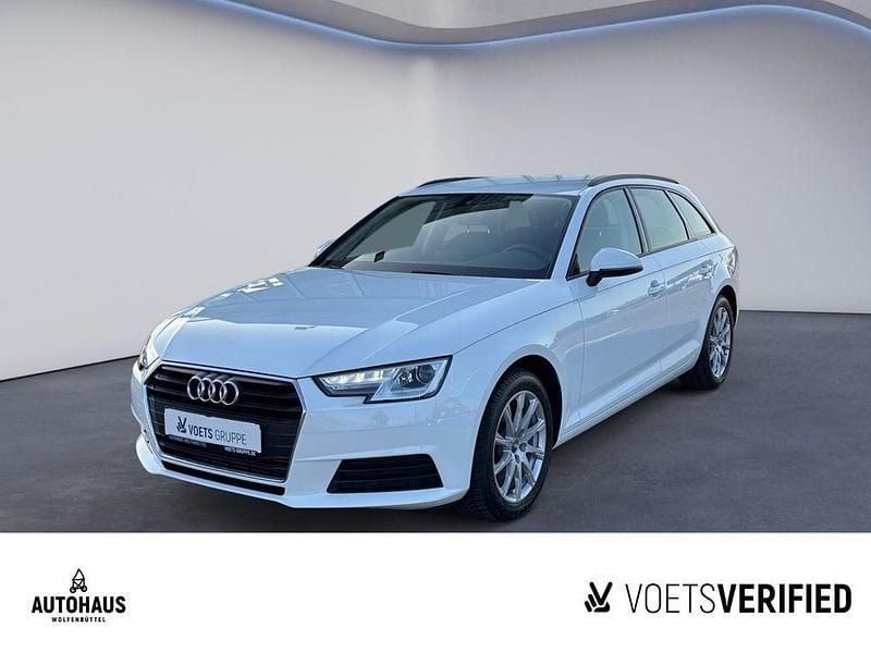 Gebraucht Audi A4 Basis 190 PS (139 kW) 2018 Weiß Kombi