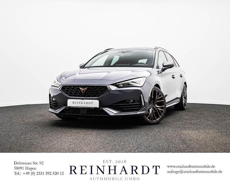 Gebraucht Cupra Leon VZ 310 PS (228 kW) 2024 Graphengrau Kombi