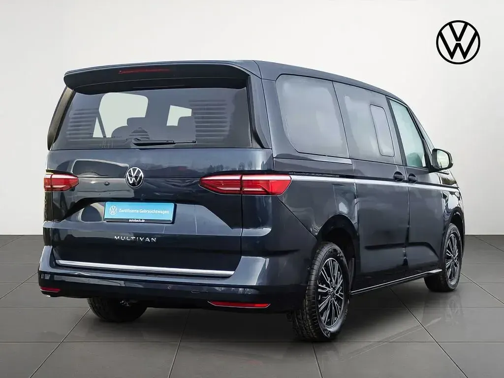Brugt VW Multivan Style 150 HK (110 kW) 2024 Blå MPV