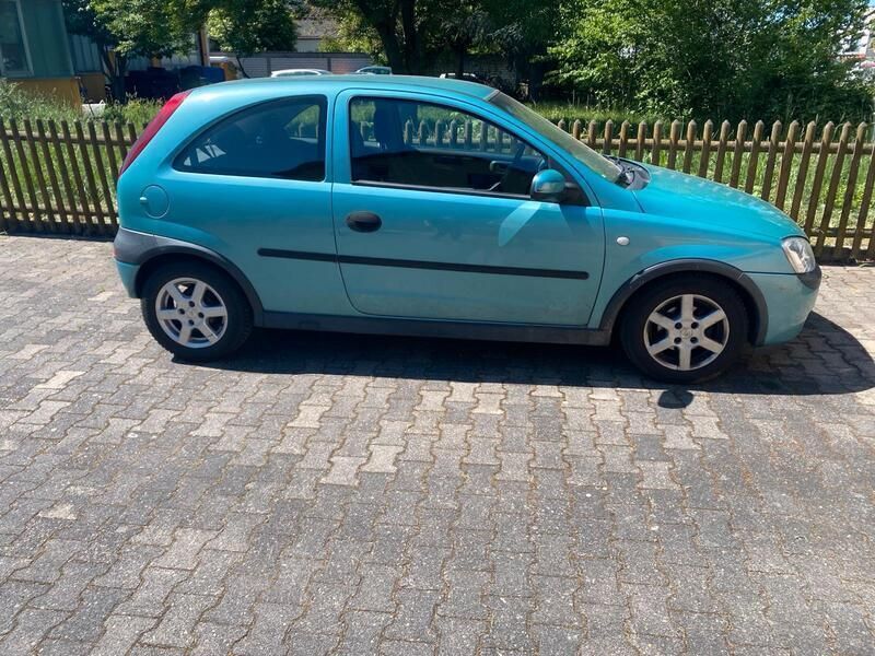 Gebraucht 2001 Opel Corsa Kleinwagen | 600 € (Superpreis) - Bild 1/4
