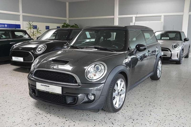 Eclipse grey metallic Gebraucht 2012 Mini Cooper S Clubman Kombi | 11.650 € (Teuer) - Bild 1/4