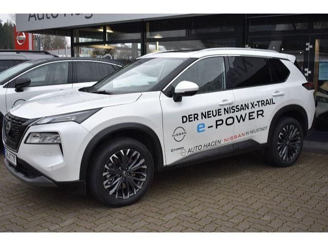 Gebraucht Nissan X-Trail 360º 158 PS (116 kW) 2025 Weiß SUV
