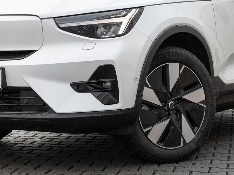 Gebraucht Volvo C40 Ultimate 300 kW (408 PS) 2024 Weiß SUV