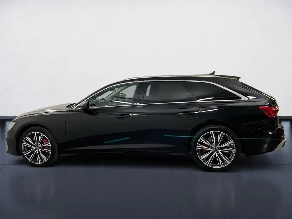 Gebraucht Audi S6 Performance 344 PS (253 kW) 2025 Brillantschwarz Kombi