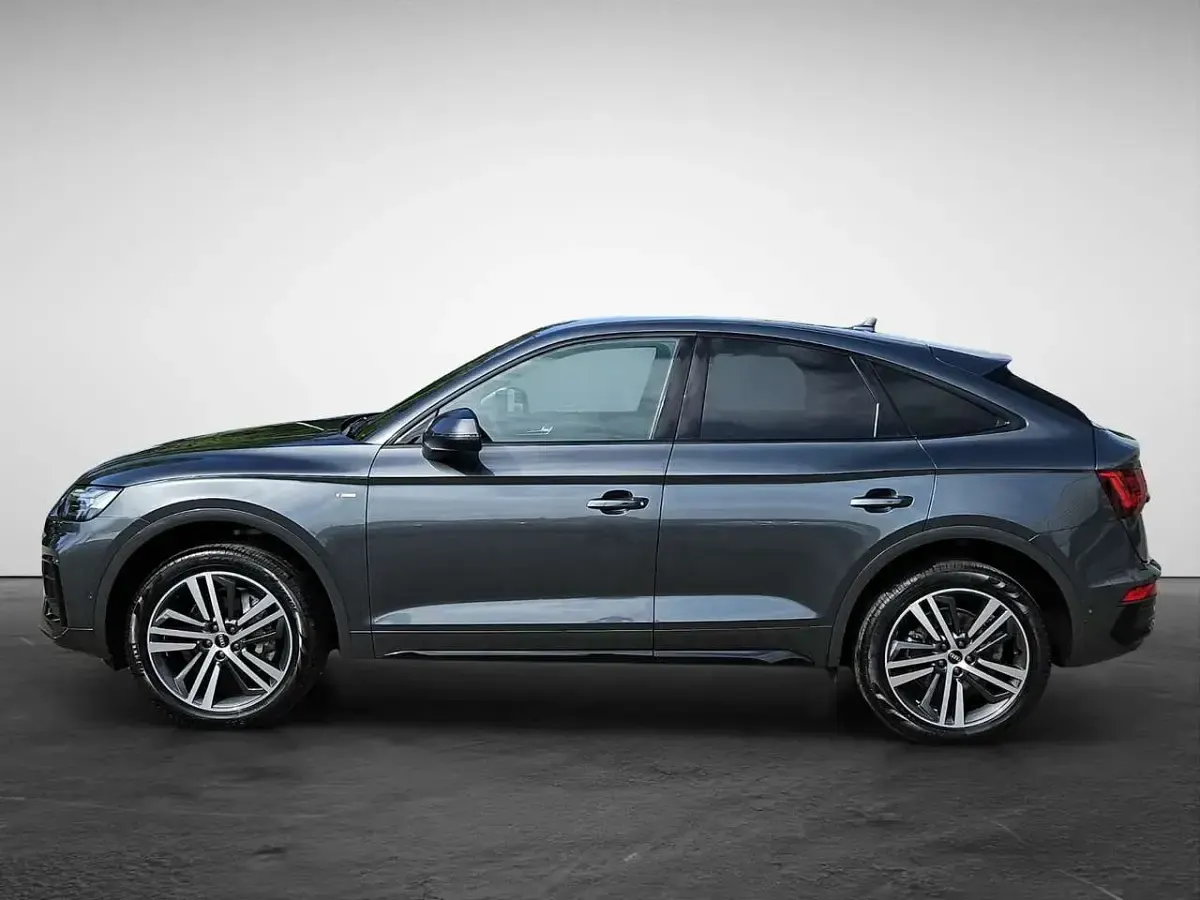 Gebraucht Audi Q5 Sportback S-Line 204 PS (150 kW) 2025 Daytonagrau perleffekt SUV