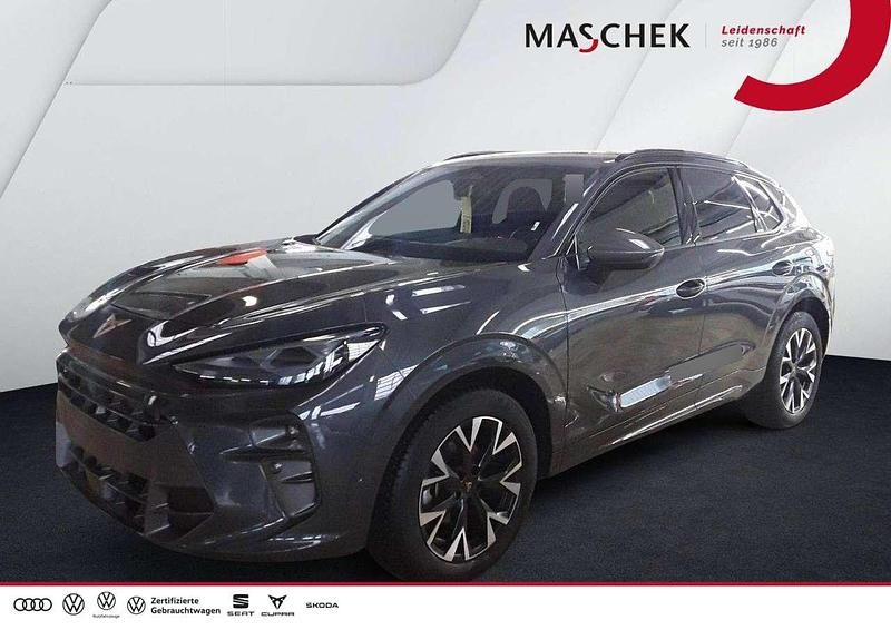 Gebraucht Cupra Terramar 150 PS (110 kW) 2025 Timanfaya grau SUV