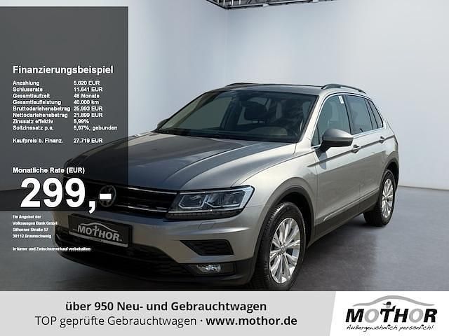Gebraucht 2018 VW Tiguan Comfortline SUV | 25.397 € (Fairer Preis) - Bild 1/4